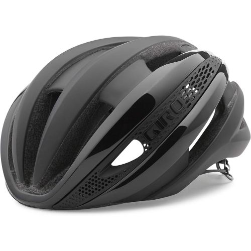  Giro Synthe Helmet Matte WhiteTurquoiseVermillion, S