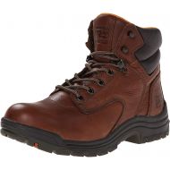Timberland PRO 55398 Womens Titan Soft Toe 6-in Work Boots Coffee