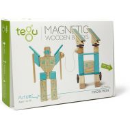 Tegu Magnetron Magnetic Wooden Block Set
