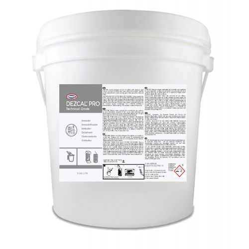 프로 Urnex Dezcal Pro Technical Grade Descaler (1 x 10 lb pail)