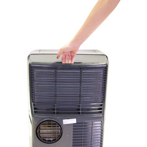  Haier HPN12XCM Portable Air Conditioner, 12000-BTU
