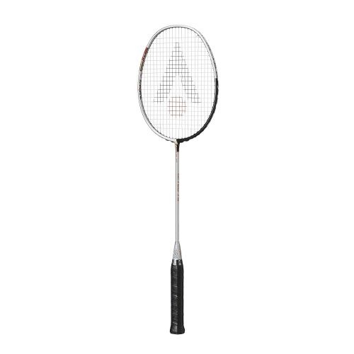  Karakal KARAKAL M-Tec 70 Gel Badminton Racquet, SilverBlack