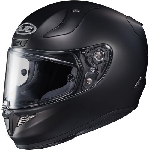  HJC Helmets HJC RPHA 11 Pro Helmet (MEDIUM) (SEMI-FLAT TITANIUM)