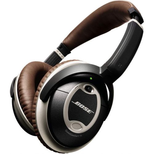 보스 Bose QuietComfort 15 Acoustic Noise Cancelling Headphones - Limited Edition (Discontinued by Manufacturer)
