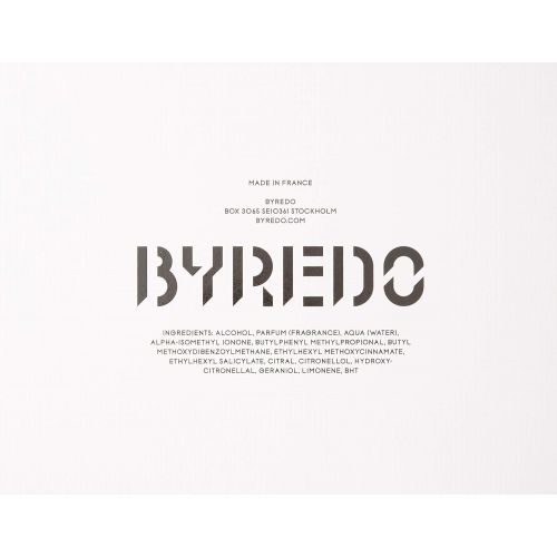  Byredo Byredo Blanche by byredo for women - 3.4 Ounce edp spray, 3.4 Ounce