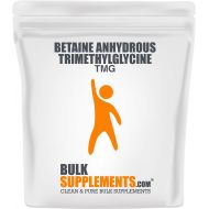 BulkSupplements Betaine Anhydrous Trimethylglycine (TMG) Powder (25 kilograms)
