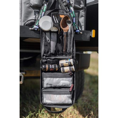  Blue Ridge Overland Gear Cooking Kit Bag | Made in USA