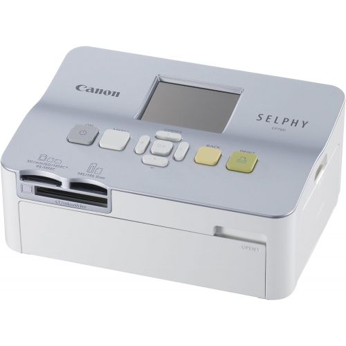캐논 Canon SELPHY CP780 Compact Photo Printer