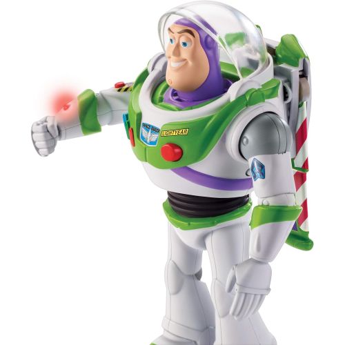 디즈니 Toy Story- 4 Disney Pixar Toy for Children 3+ Years, Multicoloured Buzz Special Mission -