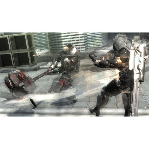 코나미 By      Konami Metal Gear Rising Revengeance Limited Edition