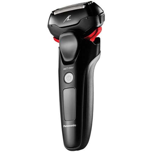 파나소닉 Panasonic ES-LT3N-K Arc3 3-Blade Electric Shaver with Built-In Pop-up Trimmer, Active Shave Sensor Technology and Wet Dry Operation