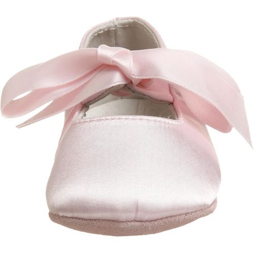  Ralph Lauren Layette Kids Baby Girls Briley Soft Sole Shoe (InfantToddler)