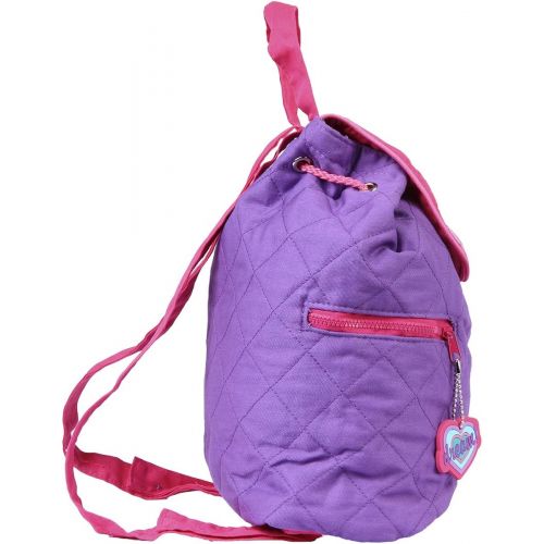  Stephen Joseph Girls Quilted Unicorn Backpack and Lunch Box for Kids