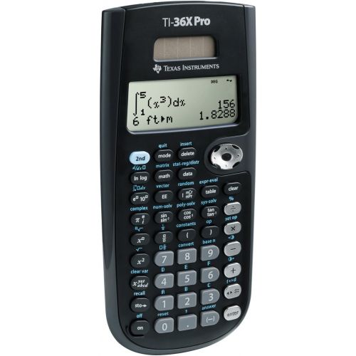  [아마존베스트]Texas Instruments TI-36X Pro Engineering/Scientific Calculator