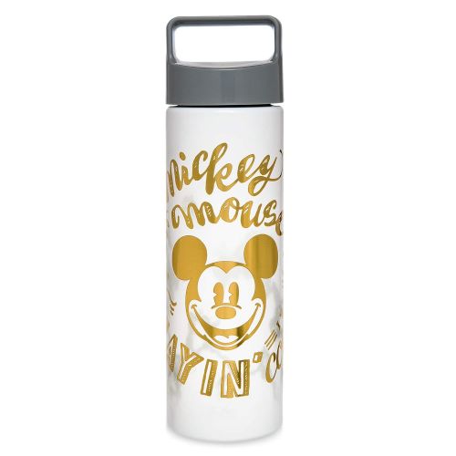 디즈니 Disney Mickey Mouse Stainless Steel Water Bottle
