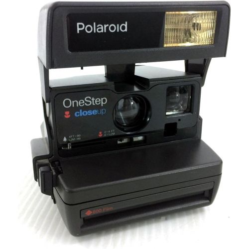 폴라로이드 Polaroid One Step Close-Up 600 Instant Camera