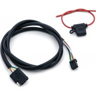 14-19 HARLEY FLHX2: Kuryakyn Plug & Play Trailer Wiring & Relay Harness (5-Wire Trailer)