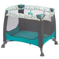 Safety 1st Happy Space Play Yard, Confetti Blue