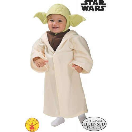  Visit the Star Wars Store Rubies Costume Star Wars Complete Yoda Costume
