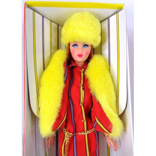 바비 Barbie Twist N Turn The Collectors Request - Limited Edition 1967 Doll an...