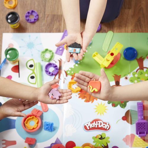  Play Doh Play Date Party Crate Arts & Crafts
