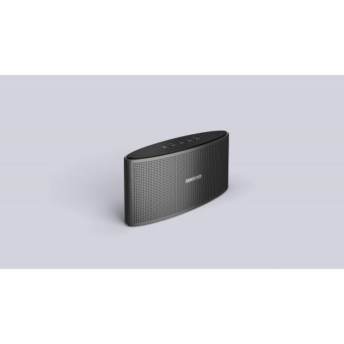 온쿄 [아마존베스트]Onkyo X3 Bluetooth Speaker, Black