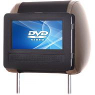 [아마존베스트]TFY Mount-DVD-7 Car Headrest Mount for Swivel and Flip Style 7-Inch Portable DVD Player
