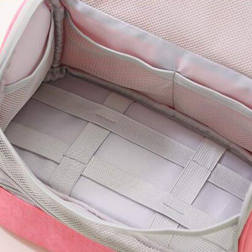  Chenjinxiang01 Cosmetic Bag, Double-layer Travel Wash Storage Bag, Waterproof Bath Bag, Cosmetic Bag...