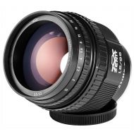 Helios 40-2 85mm f1.5 Russian Lens Amazing Bokeh Canon EOS SLRDSLR Camera. NEW!