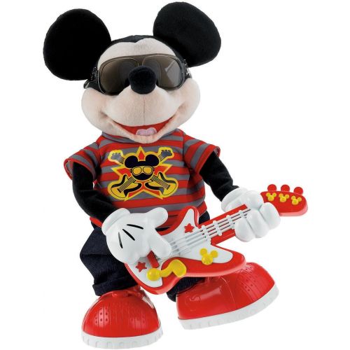 피셔프라이스 Fisher-Price Disneys Rock Star Mickey