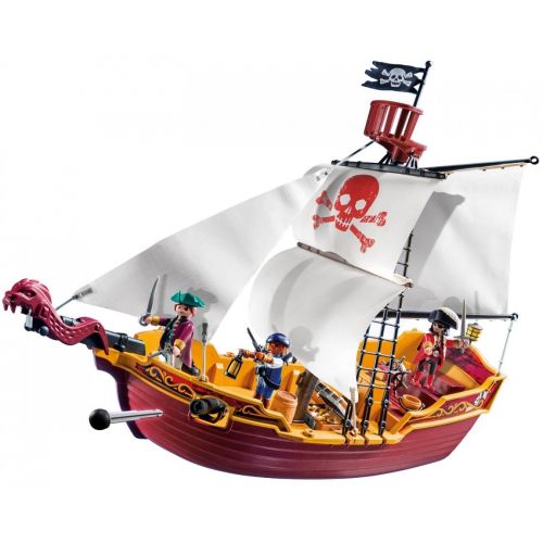 플레이모빌 PLAYMOBIL Pirate Ship