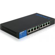 Linksys Business LGS318P 16-Port Gigabit Poe+ (125W) Smart Managed Switch with 2 Gigabit and 2 SFP Ports