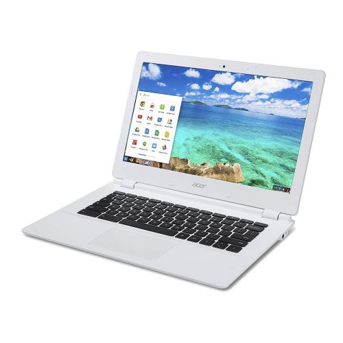 에이서 2018 Acer 13.3 FHD(1920 x 1080) Business Chromebook-NVIDIA Quad-Core Tegra K1 Processor, 2GB RAM, 16GB SSD, NVIDIA CUDA Cores Graphics, HDMI, Chrome OS (Certified Refurbished)