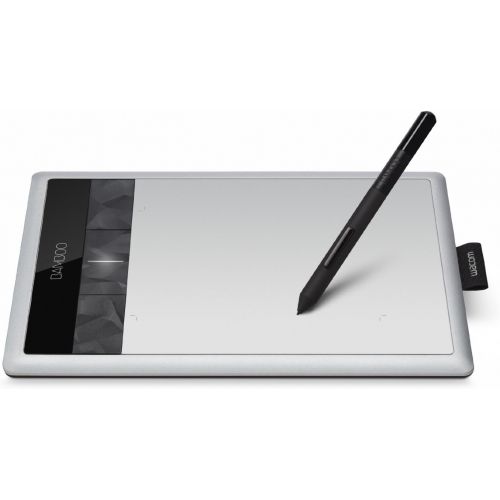  Wacom Bamboo Capture Pen and Touch Tablet (CTH470)