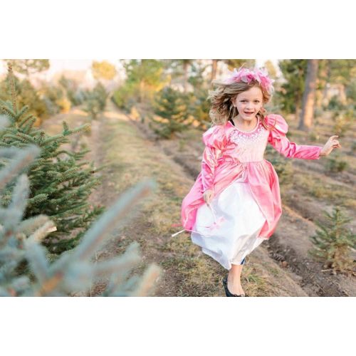  Little Adventures Mermaid Ball Gown Princess Dress Up Costume for Girls
