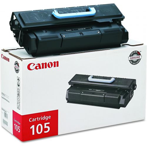 캐논 Canon Original 105 Toner Cartridge - Black