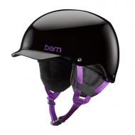 Bern 201617 Womens Team Muse EPS Winter Snow Helmet wKnit Liner