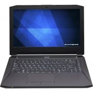 Eluktronics P640RE 14.0-Inch Premium Gaming Laptop (Intel Core i7-6700HQ Quad Core, Full HD IPS Display, Windows 10 Home, NVIDIA GeForce GTX 970M, 512GB Eluktro Pro Performance Fla