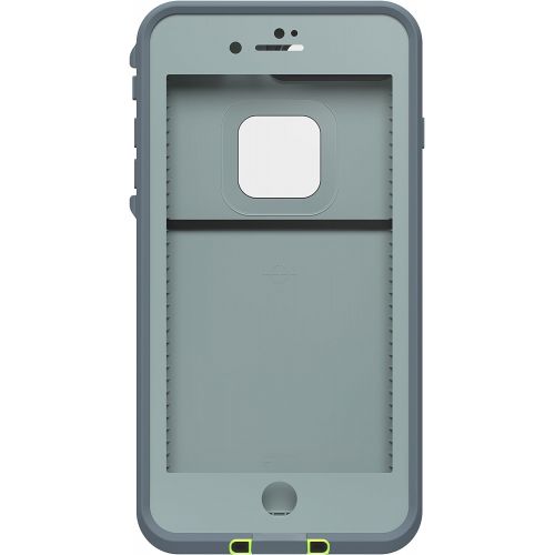  Visit the LifeProof Store Lifeproof FR SERIES Waterproof Case for iPhone 8 Plus & 7 Plus (ONLY) - Retail Packaging - DROP IN (ABYSS/LIME/STORMY WEATHER)