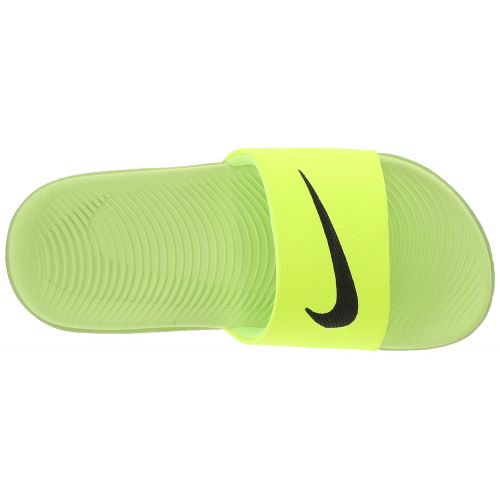 나이키 Nike Girls Kawa Slide (GS/PS) Running Shoe