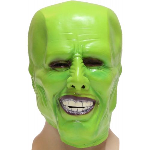  Xcoser Masquerade Face Mask Props for Halloween Cosplay Latex
