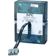 APC UPS Replacement Battery Cartridge for UPS Models BR1500, BX1500 and select others (RBC33)