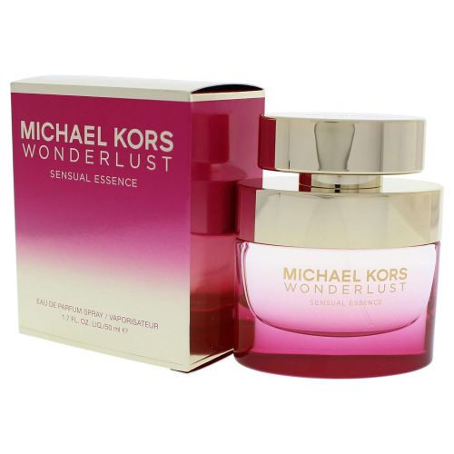 마이클 코어스 Michael Kors Wonderlust Sensual Essence Eau De Parfum Spray for Women, 3.4 Ounce