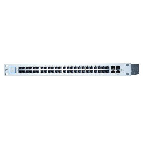  Visit the Ubiquiti Networks Store Ubiquiti UniFi Switch - 24 Ports Managed (US-24-250W),White