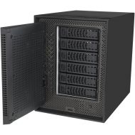 NETGEAR ReadyNAS 316 6-Bay Network Attached Storage for Small Business and Home Users with 6x2TB Enterprise Class HDD (RN31662E-100NAS)