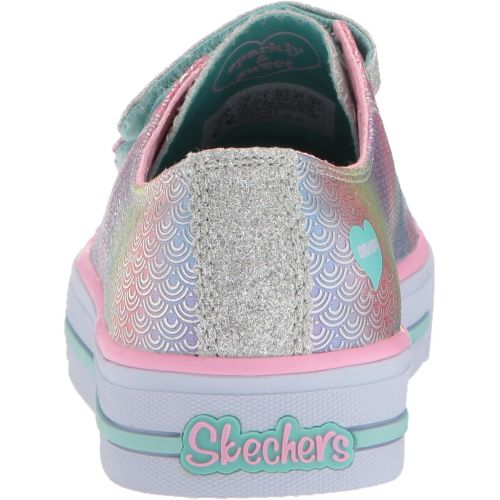 스케쳐스 Skechers Kids Shuffles-Ms. Mermaid Sneaker