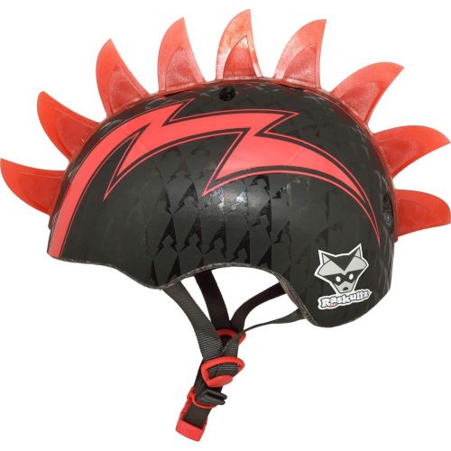  Raskullz Mohawk Child Bike Helmet