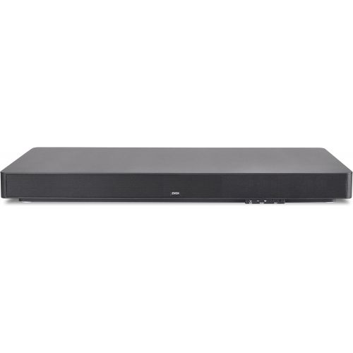  ZVOX SoundBase 670 36”Sound Bar with 3 Built-In Subwoofers, Bluetooth, AccuVoice