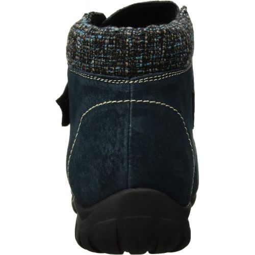  Visit the Propet Store Propet Womens Delaney Strap Ankle Boot