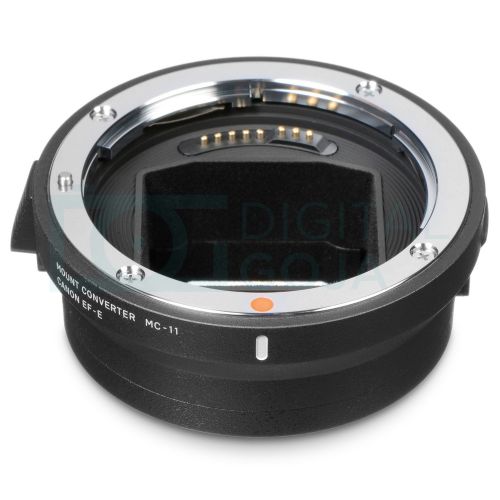  Sigma MC-11 Mount Converter Lens Adapter (Sigma EF-Mount Lenses to Sony E Cameras) wEssential Photo Bundle